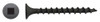 #10 x 3" Square Bugle Head Drywall Screw, Coarse Thread, Phosphate (Box of 1000)