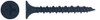 615HL - #6 x 1-5/8" Phillips Bugle Head Drywall Screw, High-Low Thread, Phosphate  (Box of 5000)
