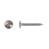 85MZ - #8 x 9/16" K-Lathe Screw, Modified Truss Head (K-Lath) Phillips, Zinc Plated  (Box of 10000)