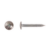 #8 x 1-1/4" K-Lathe Screw, Modified Truss Head (K-Lath) Phillips, Zinc Plated (Box of 5000)
