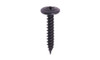 90MB - #8 x 1-5/8" K-Lathe Screw, Modified Truss Head (K-Lath) Phillips, Black Oxide  (Box of 4000)