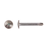 #10 x 5/8" K Lath Tek Screw, Self Drilling Modified Truss Head Phillips Zinc (Box of 6000)