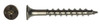 #6 x 2" Stainless Steel Deck Screw, Phillips Bugle Head (Box of 1750)
