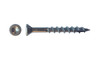 XT1022SS - #10 x 2-1/2" Stainless Steel Deck Screw, Flat Head w/ Nibs, Star Drive, Type 17 Point  (Box of 2000)