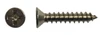 #2 x 5/16" Phillips Flat Head Sheet Metal Screw, Type A, 18-8 Stainless Steel (Box of 5000)
