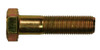 B1821BH025F075N - 1/4"-28 x 3/4" Hex Cap Screw, Grade BD, Zinc Yellow Plated (Box of 2700)