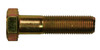 B1821BH025F125N - 1/4"-28 x 1 1/4" Hex Cap Screw, Grade BD, Zinc Yellow Plated (Box of 1000)