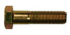 B1821BH038F100N - 3/8"-24 x 1" Hex Cap Screw, Grade BD, Zinc Yellow Plated (Box of 500)