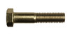 MS35308-363 - 3/8"-24 x 1 3/8" Hex Cap Screw, 300-Series SS (Box of 100)