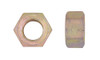 MS51967-18 Finished Hex Nut, Grade C, Cad Yellow (Box of 250)