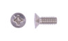 MS24693-C271 100-Deg Flat Phil M/S, SS (Box of 2000)