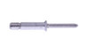 5/32" x .109-.312 Aluminum/Steel Countersunk Head Multi-Grip Rivet (Box of 7000)