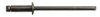 8-4 Stainless/Stainless Dome Head Blind Rivet (Box of 250)