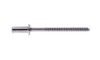 4-3 Aluminum/Aluminum Dome Head, Closed End Blind Rivet (Box of 10000)