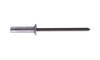 4-4 Aluminum/Aluminum Countersunk Head, Closed End Blind Rivet (Box of 10000)