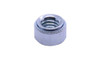 #10-32 - 3 Self Clinching Nut, Steel, Zinc Plated (Box of 5000)