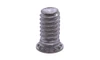 #8-32 x .750" Self-Clinching Stud, Flush Head, 303 Stainless Steel (Box of 10000)