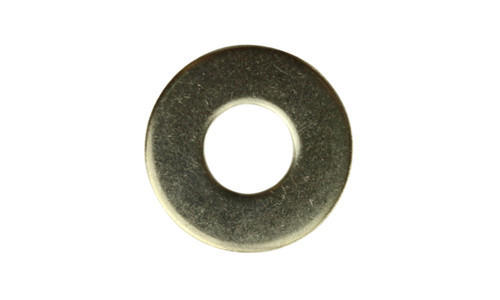 7/8" x 2" x 0.105 Flat Washer, 316 Stainless Steel (Package of 50)