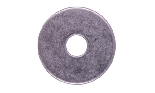 1/4" x 1 1/4" x 0.05 Fender Washer, 18-8 Stainless Steel (Box of 1500)