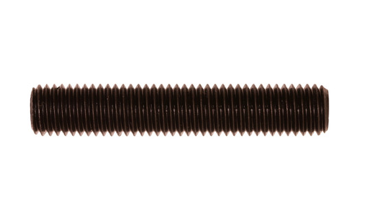 5/8"-11 x 4-1/2" A193 B7 Stud, Plain