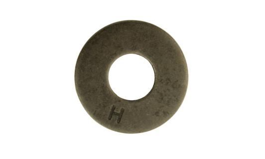 1-3/4" USS Flat Washer, Low Carbon Steel, Plain
