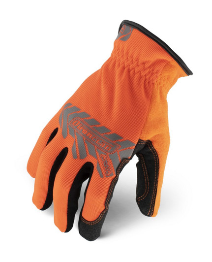 M - Utility Touch Orange | IRONCLAD COMMAND SERIES GLOVES (Package of 12)