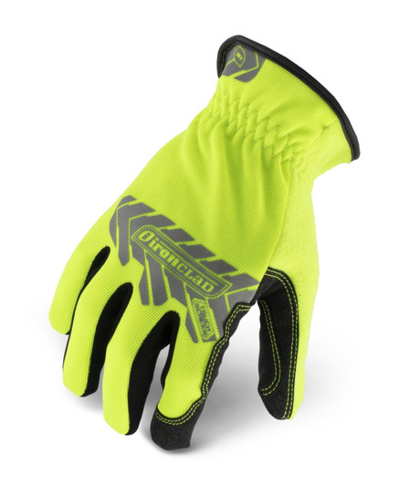 S - Utility Touch Yellow | IRONCLAD COMMAND SERIES GLOVES (Package of 12)