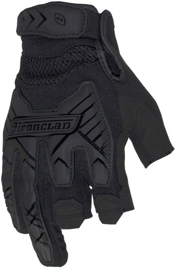 M-COMMAND TACTICAL FRAMER IMPACT-BLACK | IRONCLAD TACTICAL GLOVES (Package of 12)