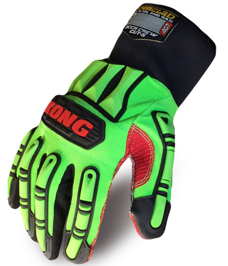 XXXL - KONG Deck Crew 5 | IRONCLAD KONG GLOVES (Package of 12)