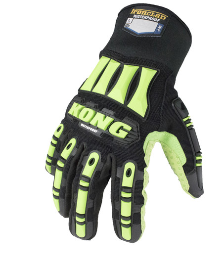 XXL - KONGR Waterproof | IRONCLAD KONG GLOVES (Package of 12)