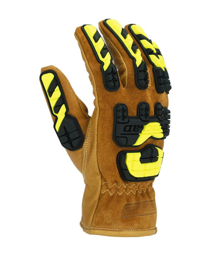 L-Unbreakable Leather Driver Impact 360 Cut 5 | IRONCLAD GENERAL GLOVES (Package of 12)