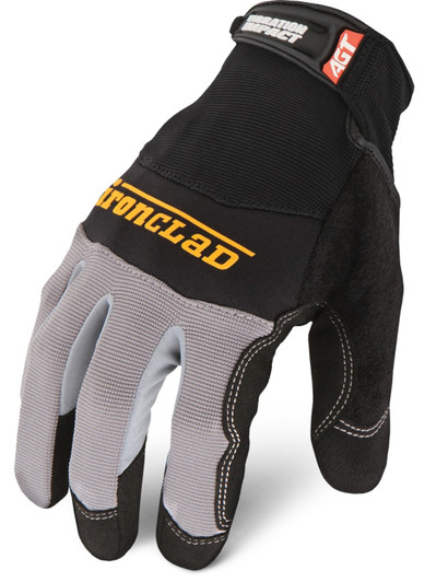 S - Wrenchworx 2 Impact | IRONCLAD GENERAL GLOVES (Package of 12)