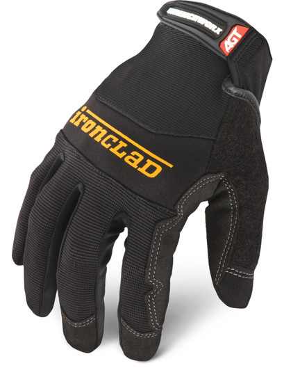 XL - Wrenchworx 2 | IRONCLAD GENERAL GLOVES (Package of 12)
