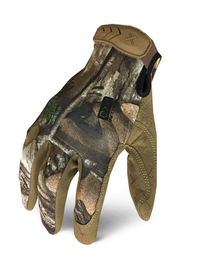 XXL - EXO Tactical Realtree Pro | IRONCLAD TACTICAL GLOVES (Package of 12)