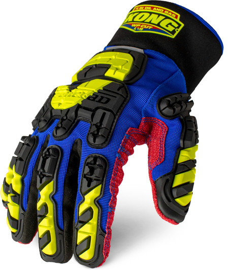 L - KONG Deck Crew Insulated WP | IRONCLAD KONG GLOVES (Package of 6)