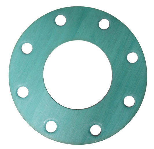 Non-Asbestos Gasket - 2-1/2" 300# FF 1/16" (7.5 in OD)