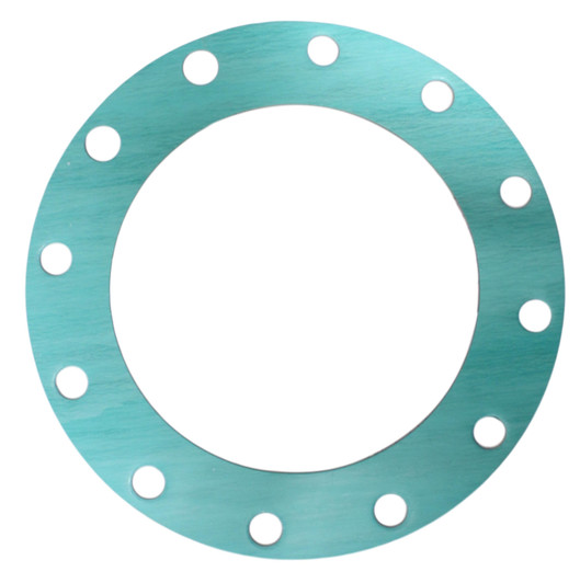 Non-Asbestos Gasket - 6" 300# FF 1/16" (12.5 in OD)