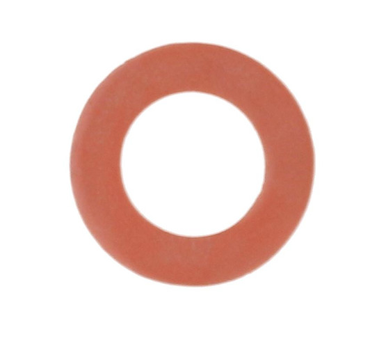 Red Rubber (SBR) Gasket - 3/4" 300# RF 1/8" (2.62 in OD)