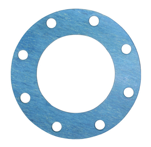 Garlock Blue-Gard 3000 Gasket - 3-1/2" 300# FF 1/8" (9 in OD)