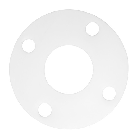 Virgin PTFE Gasket - 2-1/2" 150# FF 1/8" (7 in OD)