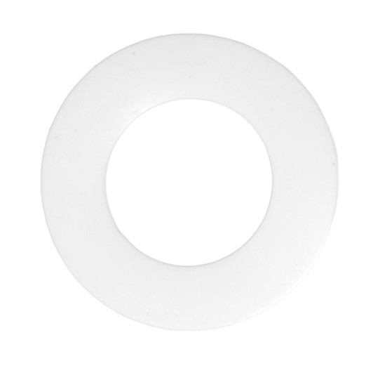 Virgin PTFE Gasket - 1-1/2" 150# RF 1/8" (3.38 in OD)