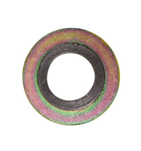 Spiral Wound Gasket - 1-1/4" 150# | 304 Stainless & Graphite Filler