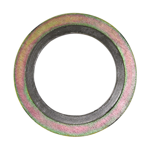 Spiral Wound Gasket - 2" 150# | 304 Stainless & Graphite Filler