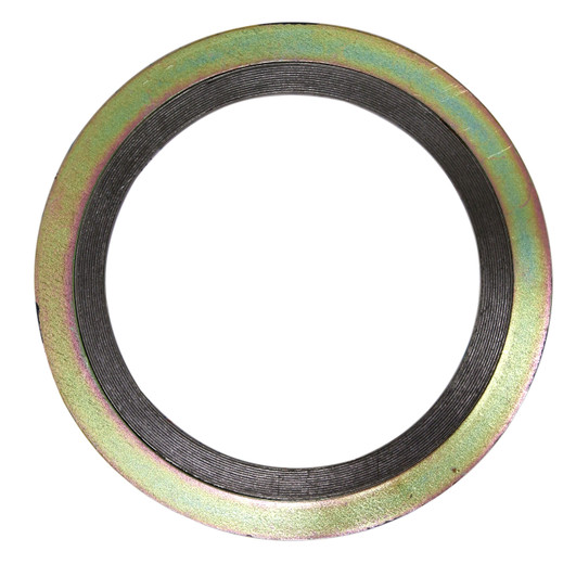 Spiral Wound Gasket - 3" 150# | 304 Stainless & Graphite Filler