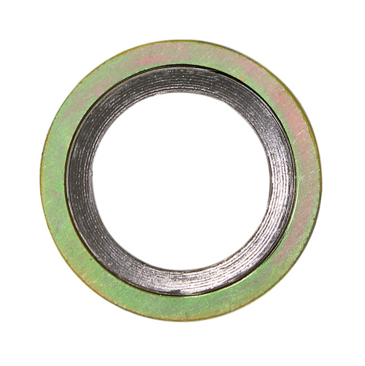 Spiral Wound Gasket - 2" 300# | 304 Stainless & Graphite Filler