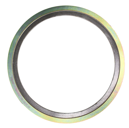 Spiral Wound Gasket - 18" 300# | 304 Stainless & Graphite Filler