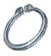 1-3/16" External Retaining Ring 15-7 Mo Stainless Steel (1.188") (Box of 100)