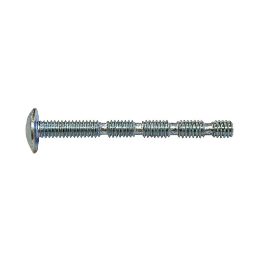 4MM x 45MM PHILLIPS SLOTTED TRUSS BREAK AWAY MACHINE SCREWS ZINC (Box of 4000)