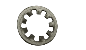 #6 MS35333-37 Lock Washer (Box of 10,000)