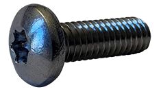 1/4"-20 x 1-3/4" Torx Drive Pan Head Machine Screw, 18-8 Stainless Steel - FT (Box of 500)